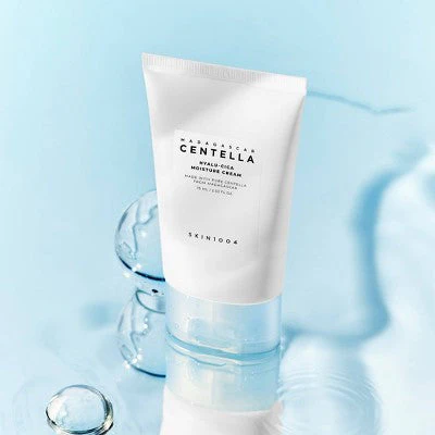 SKIN1004 Madagascar Centella Hyalu-Cica Face Moisture Cream 75ml - Imperfect Box - Image 8