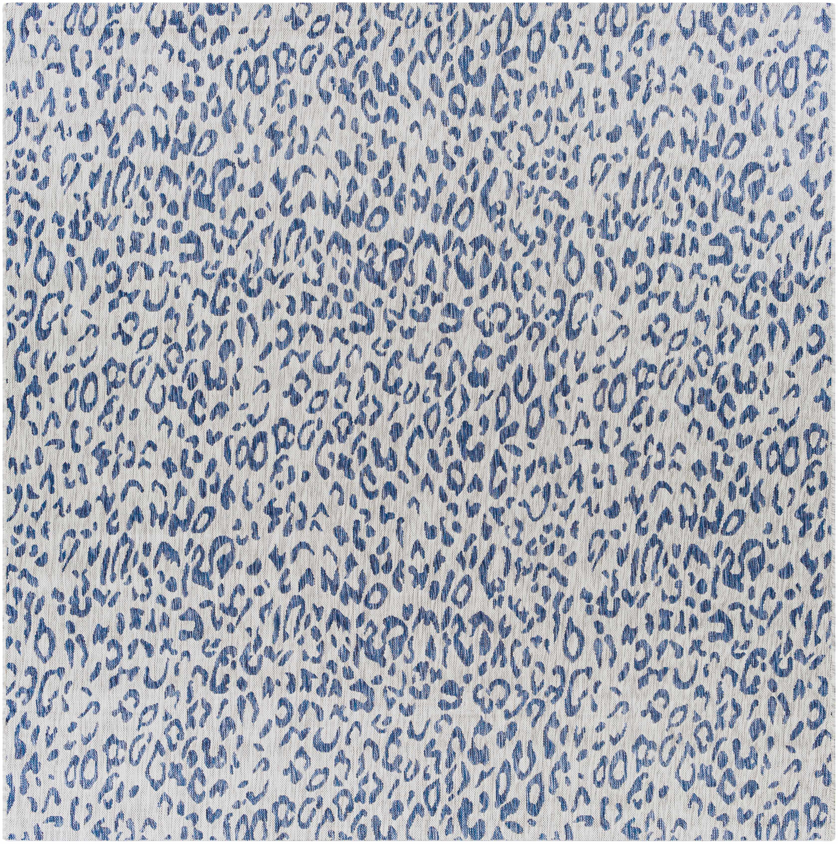 Skipsea Blue Leopard Performance Rug - Image 14