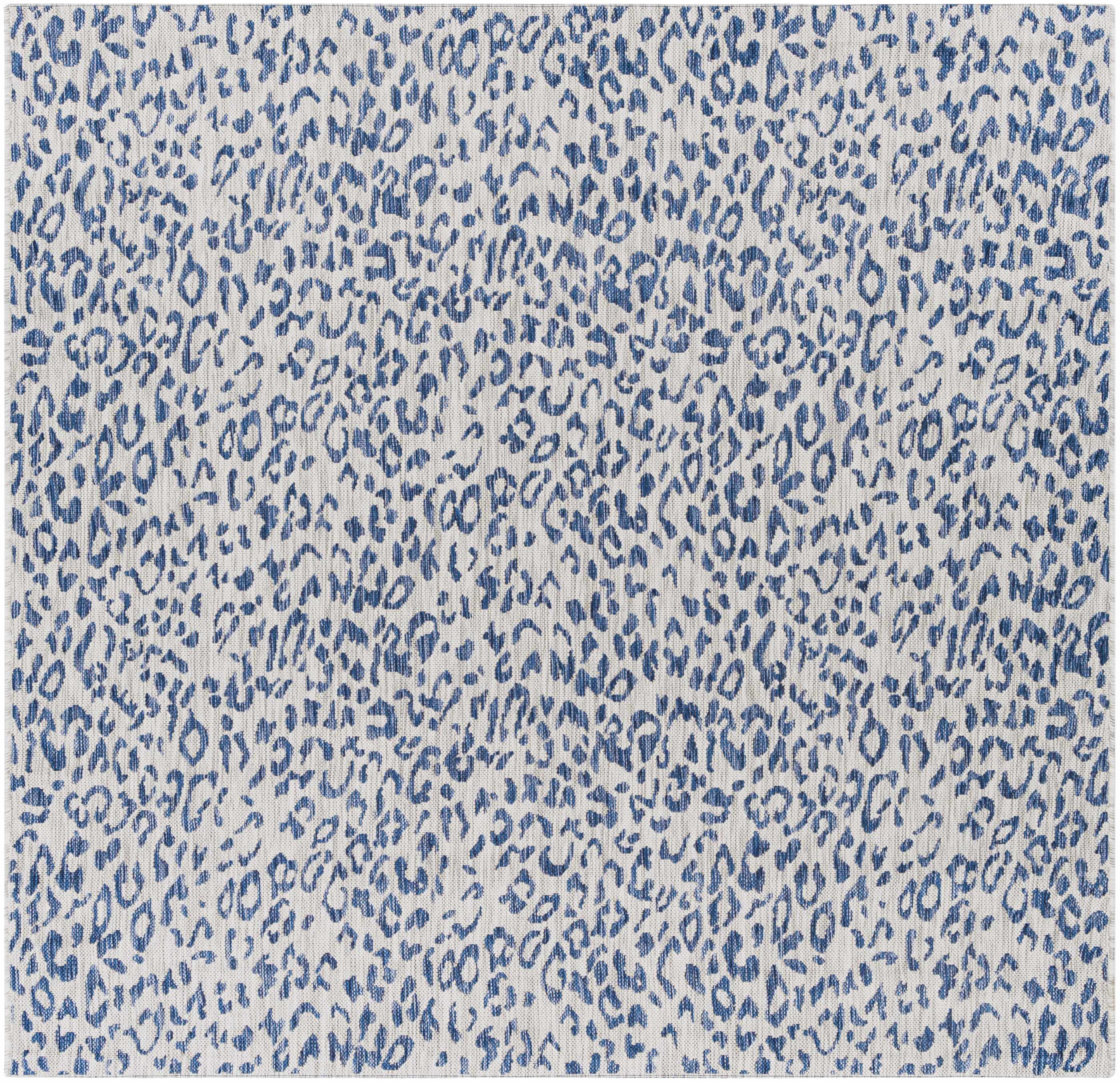 Skipsea Blue Leopard Performance Rug - Image 16