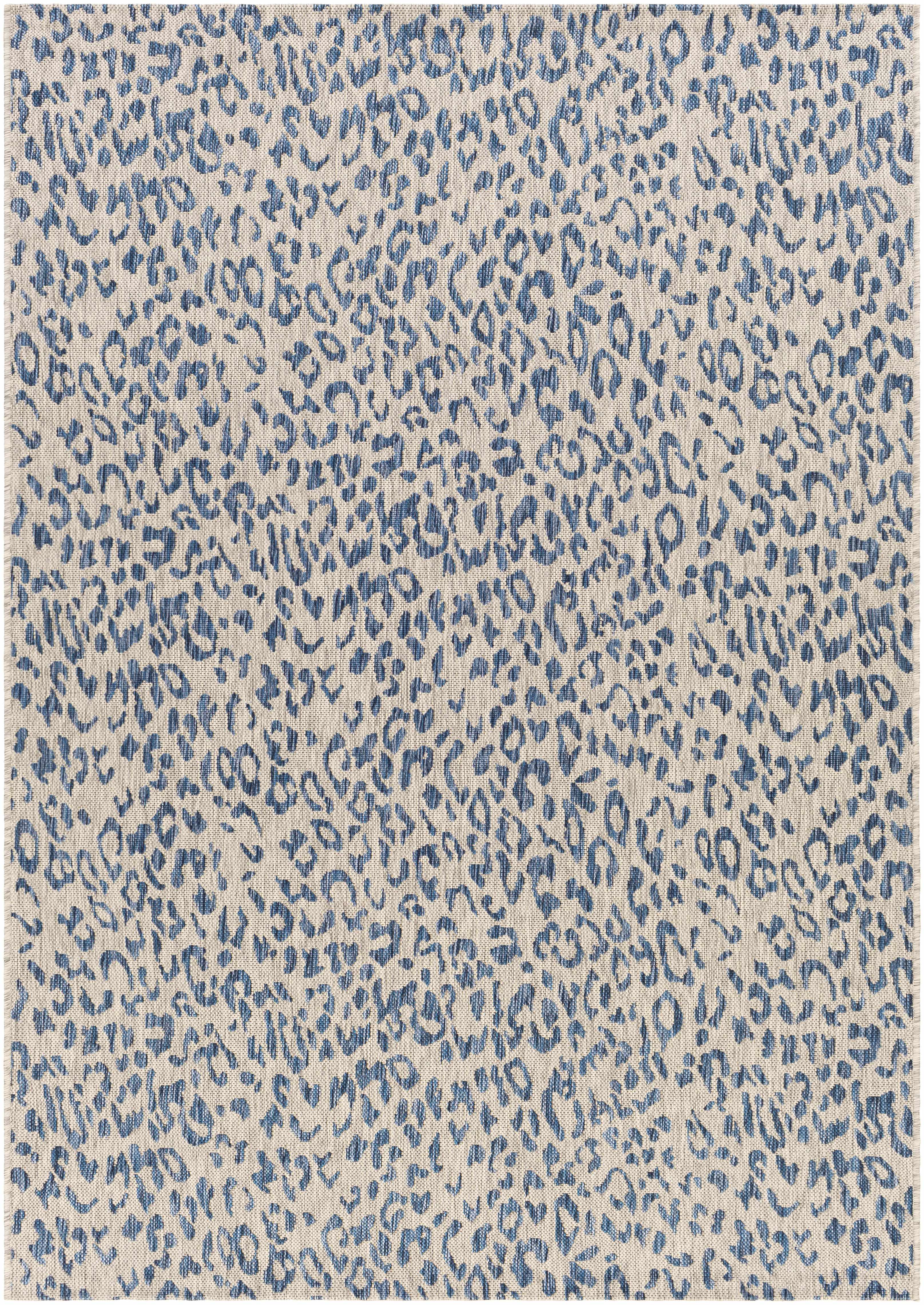 Skipsea Blue Leopard Performance Rug - Image 18
