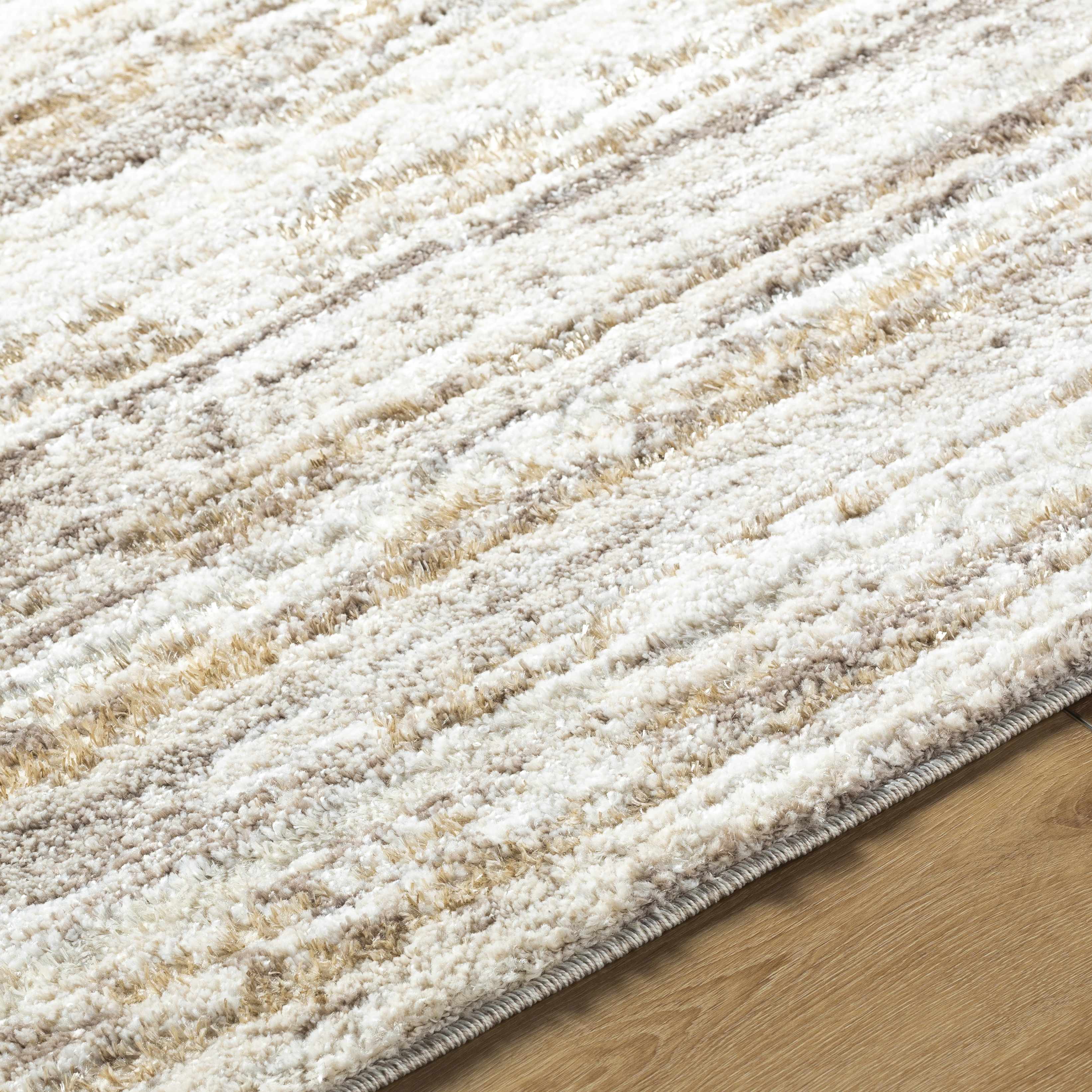 Skule Beige Area Rug - Image 6