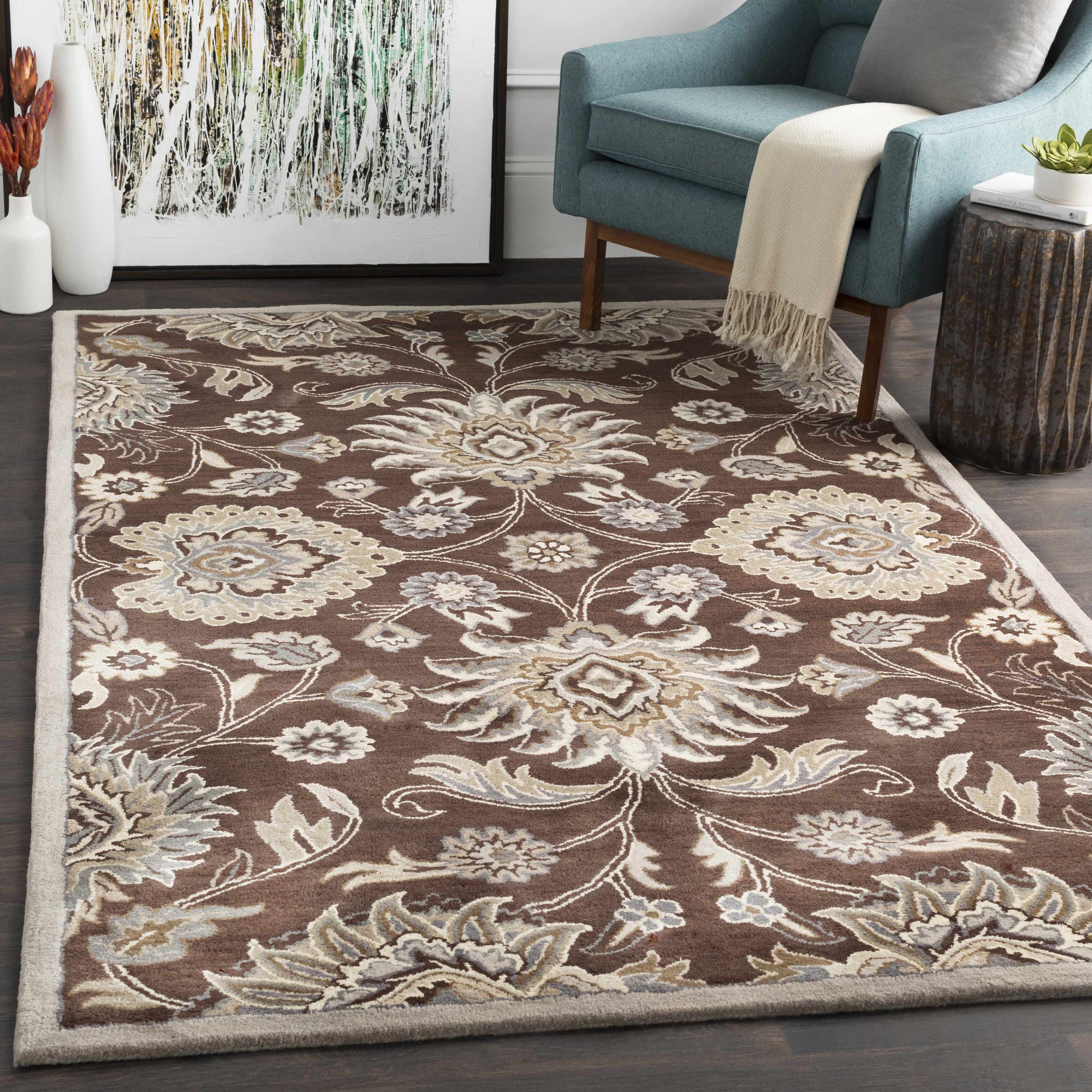 Slayden Area Rug - Clearance - Image 2