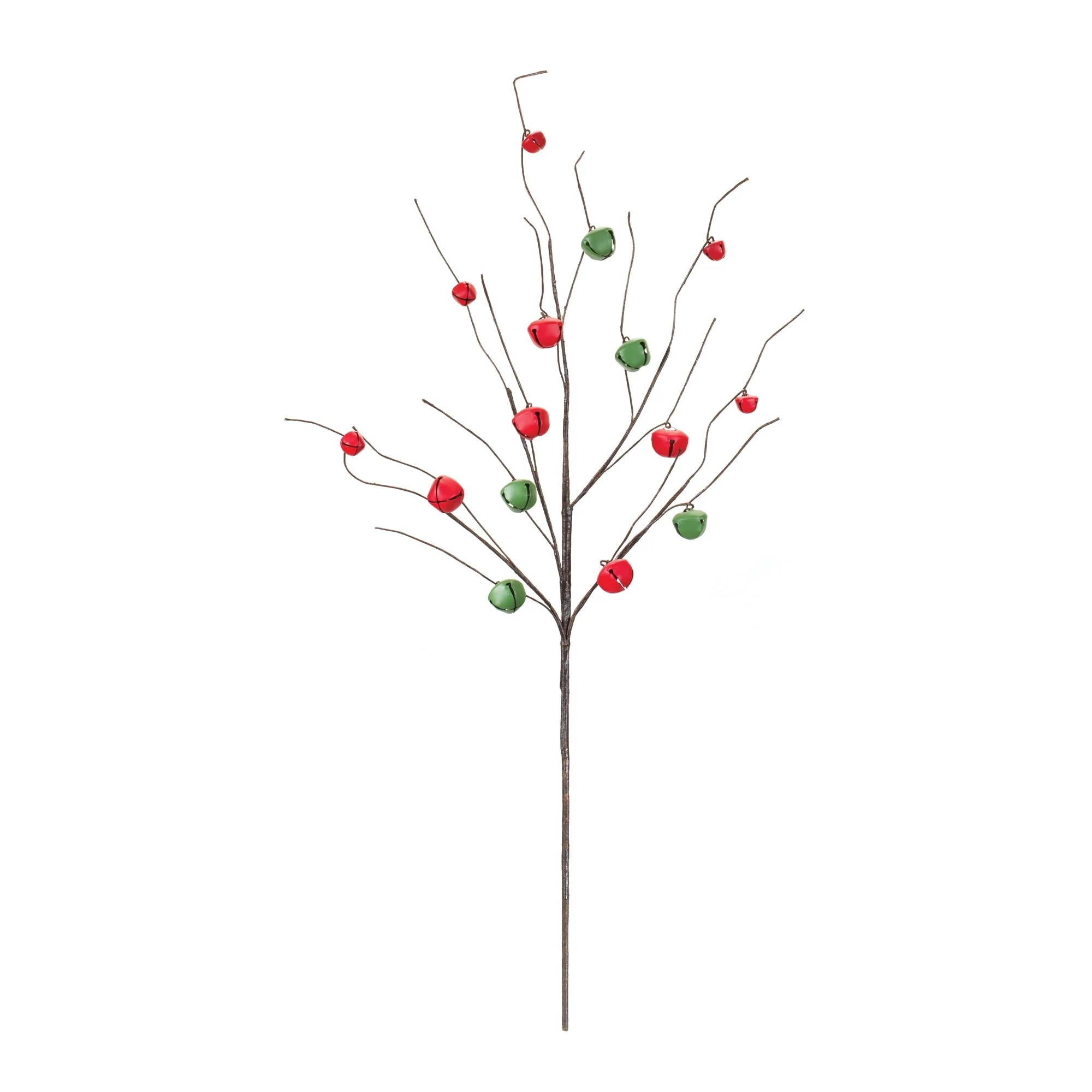 Sleigh Bell Twig Branch (Set of 6) - Image 2