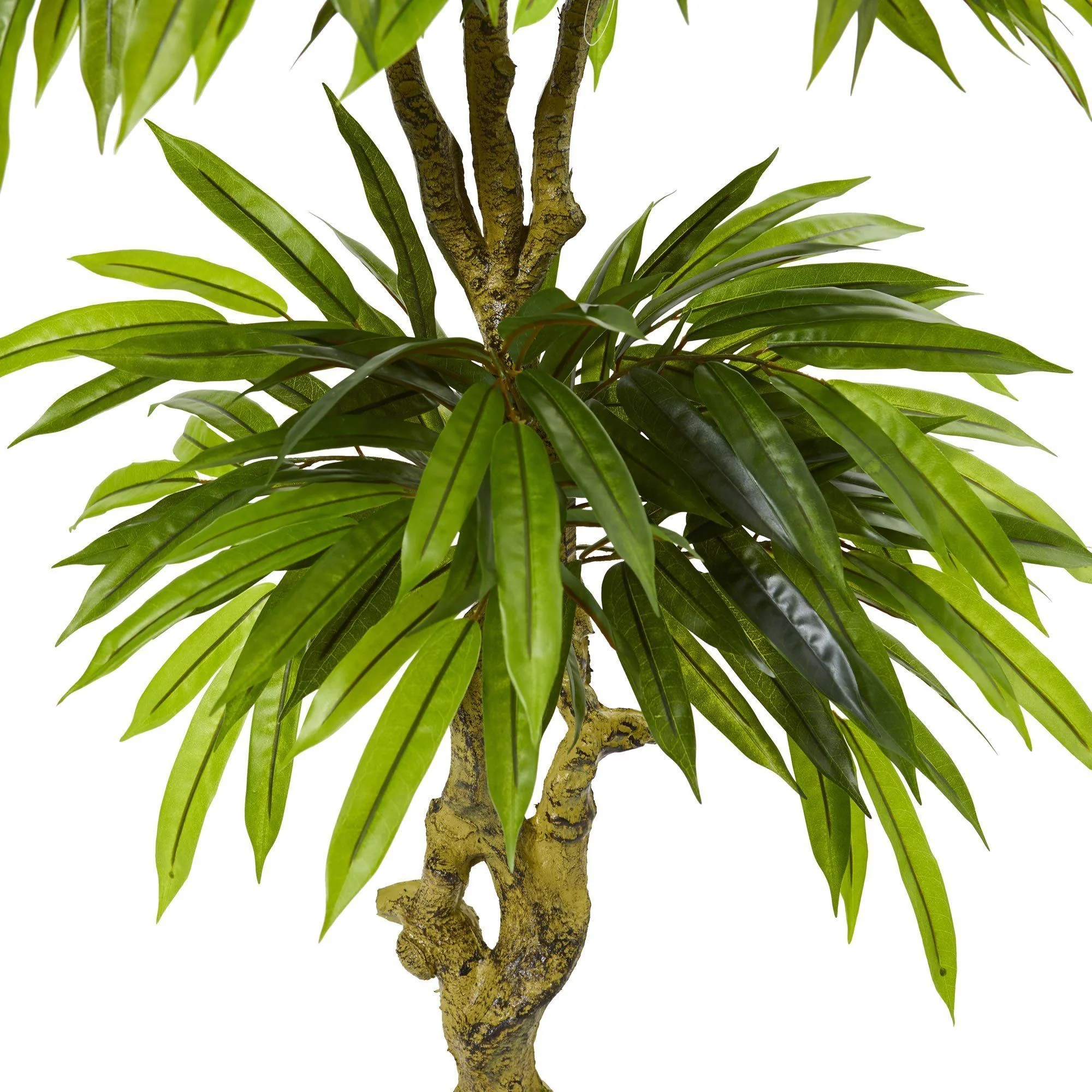 Slim Mango Artificial Tree UV Resistant (Indoor/Outdoor) - Image 3