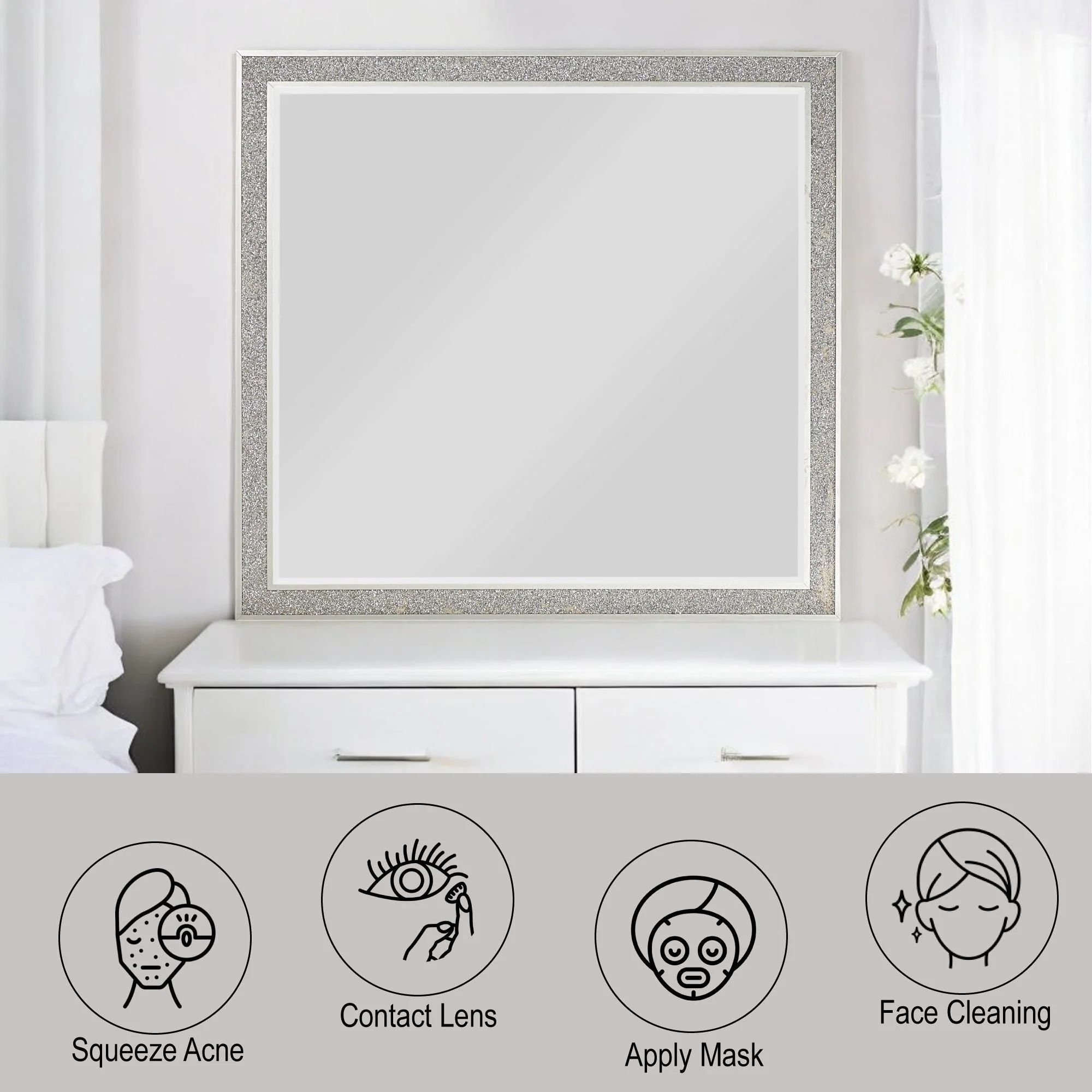 Sliverfluff - Mirror - Mirrored / Champagne - Image 3