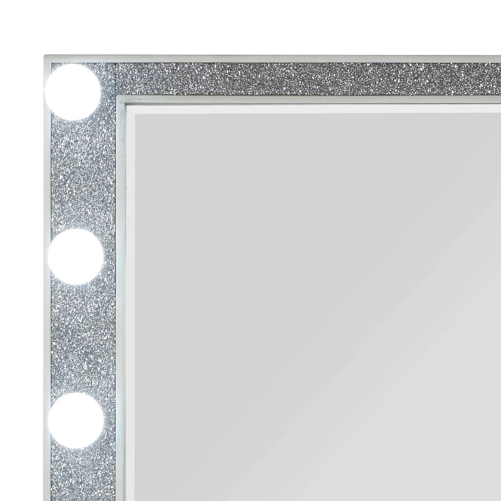 Sliverfluff - Mirror With Light - Mirrored / Champagne - Image 4