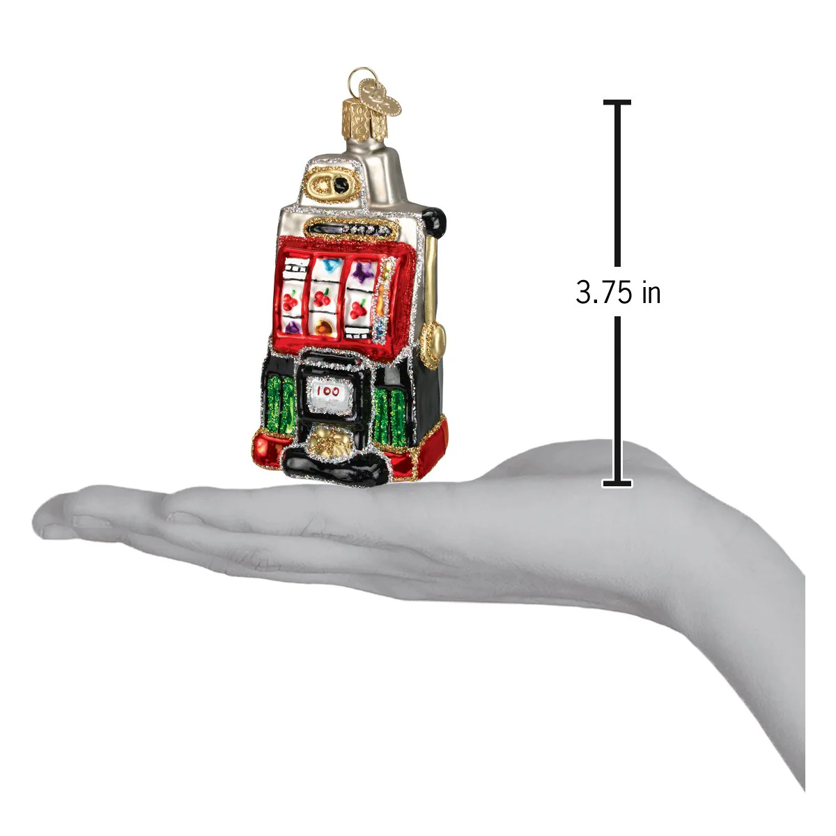 Slot Machine Ornament - Image 3