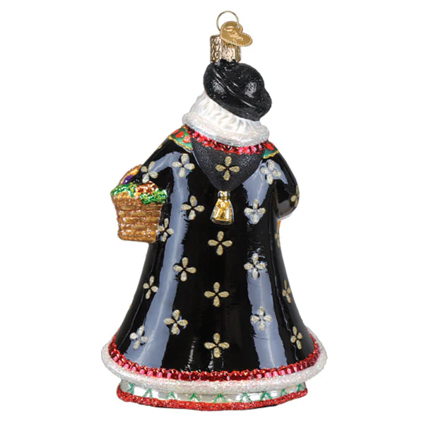 Slovak Father Christmas Ornament - Image 4