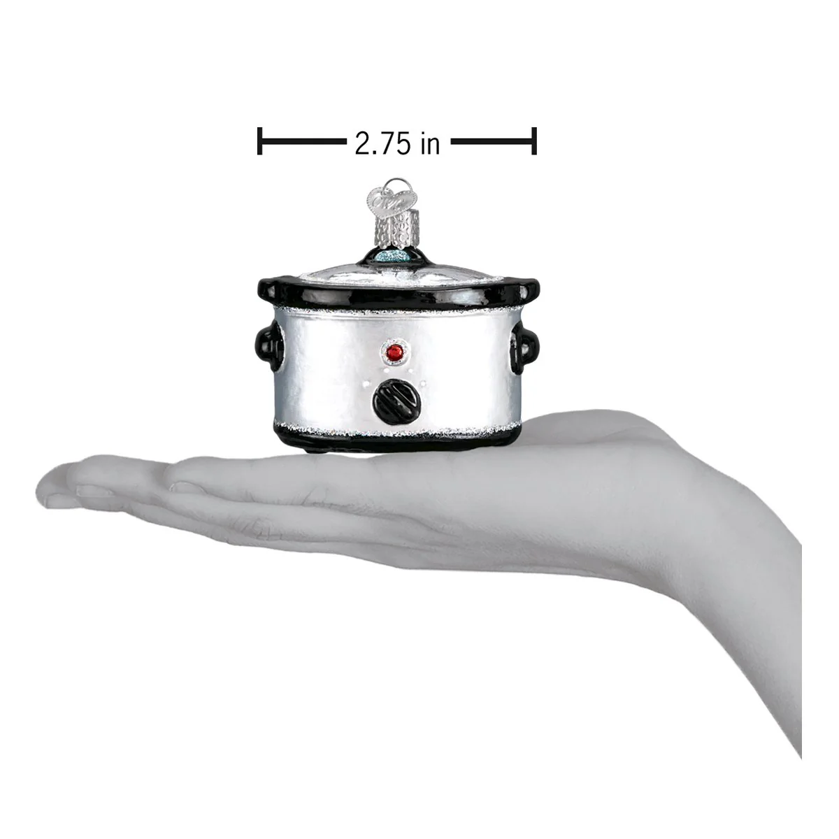 Slow Cooker Ornament - Image 6