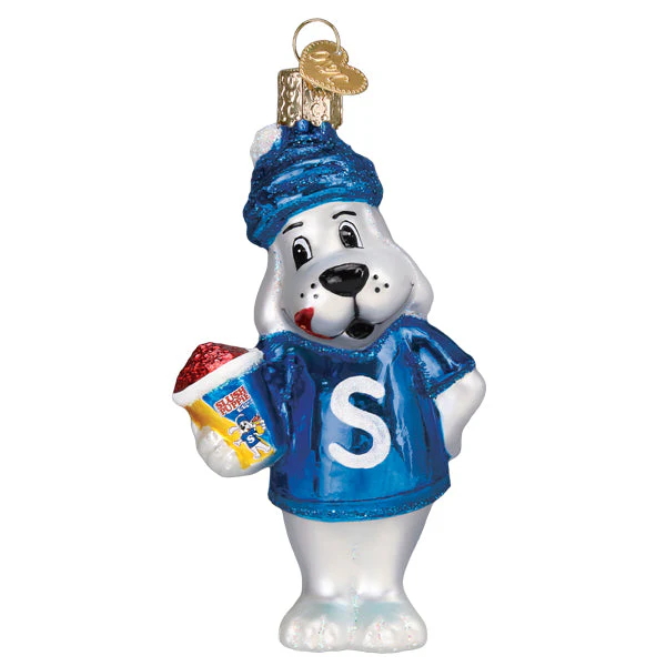 Slush Puppie Ornament - Image 3
