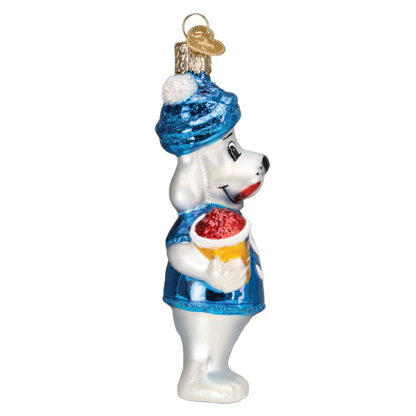Slush Puppie Ornament - Image 5