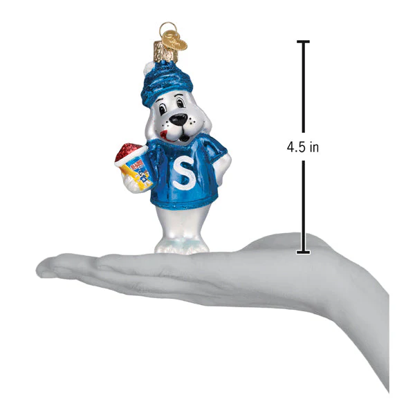 Slush Puppie Ornament - Image 6