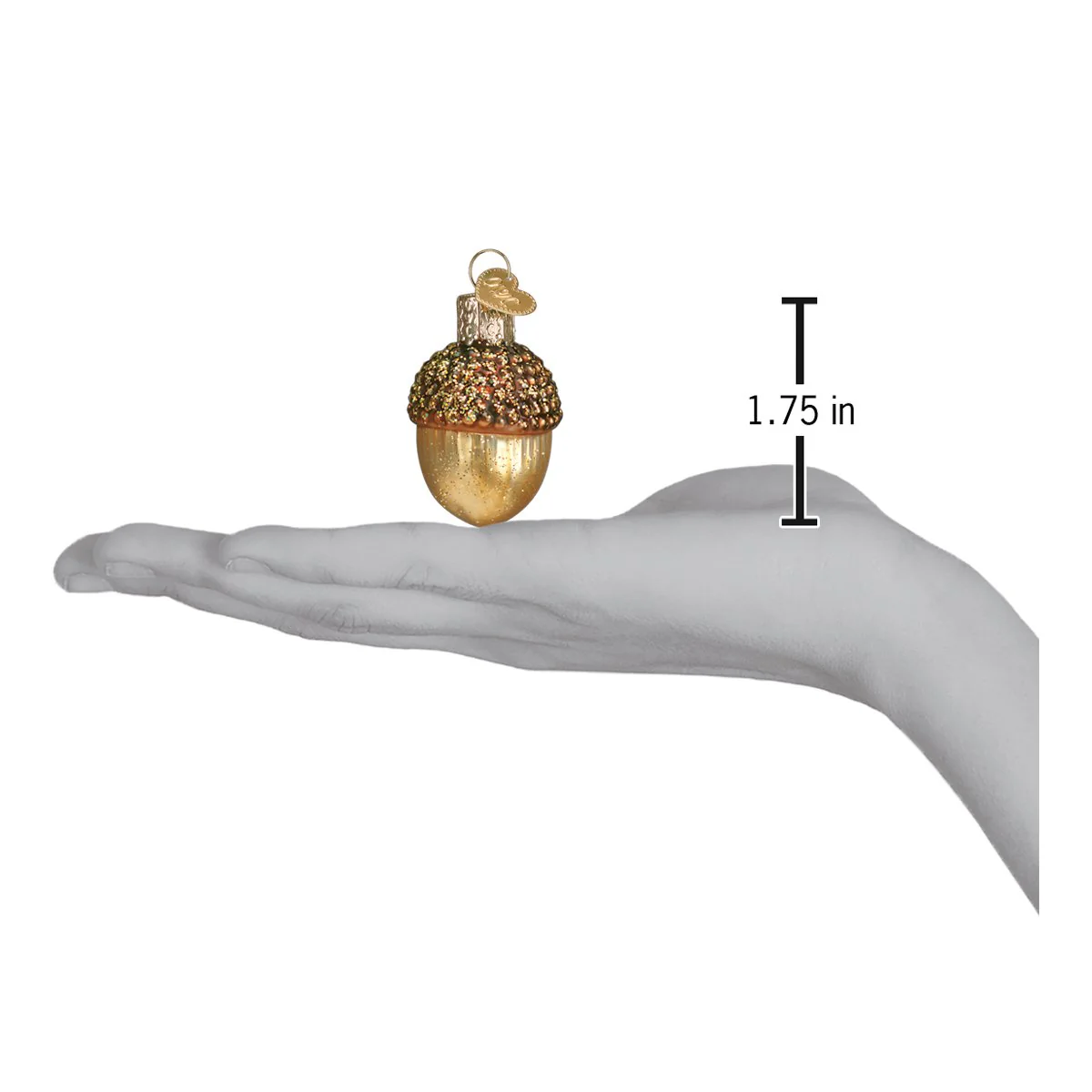 Small Acorn Ornament - Image 3