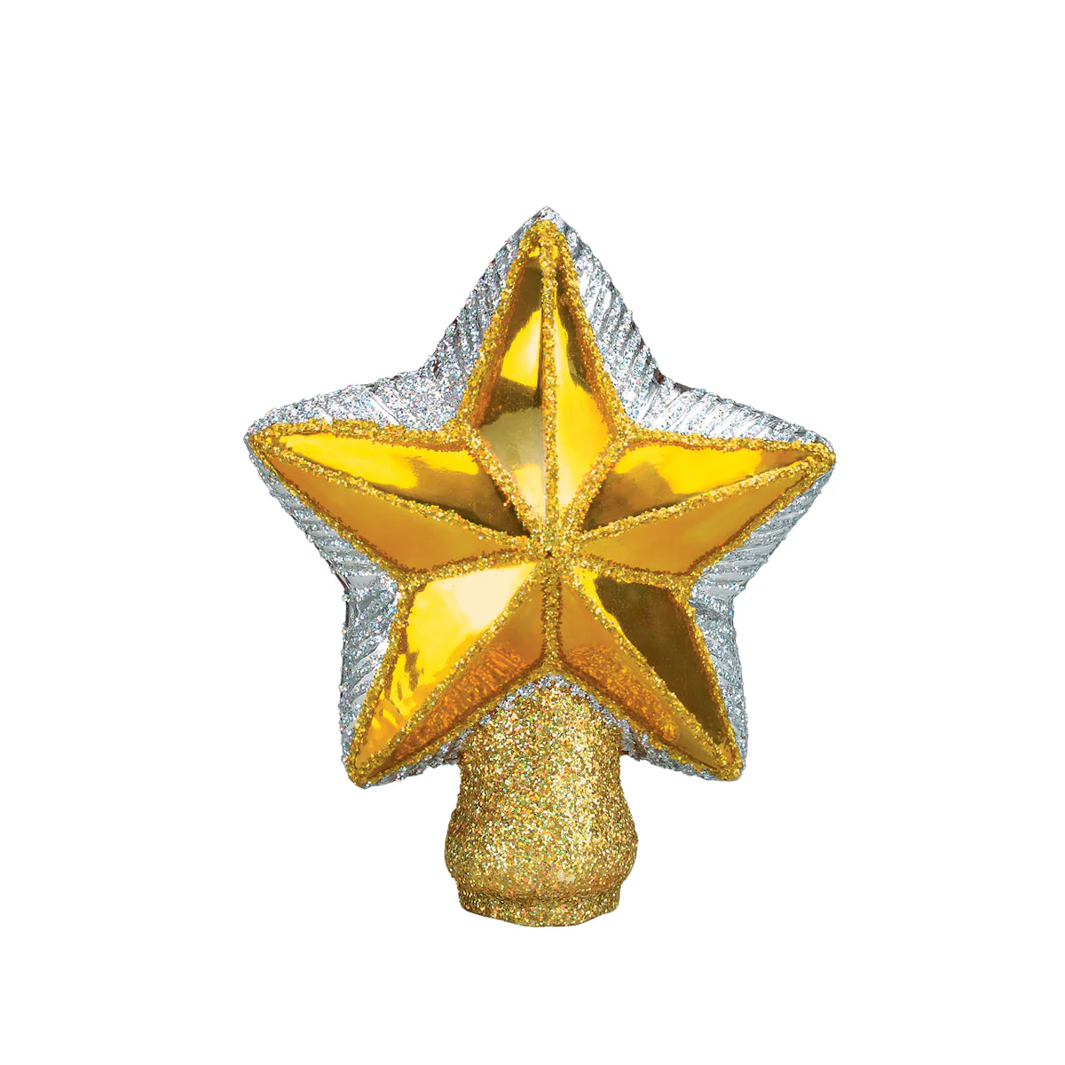 Small Star Tree Top Christmas Tree Topper - Image 2