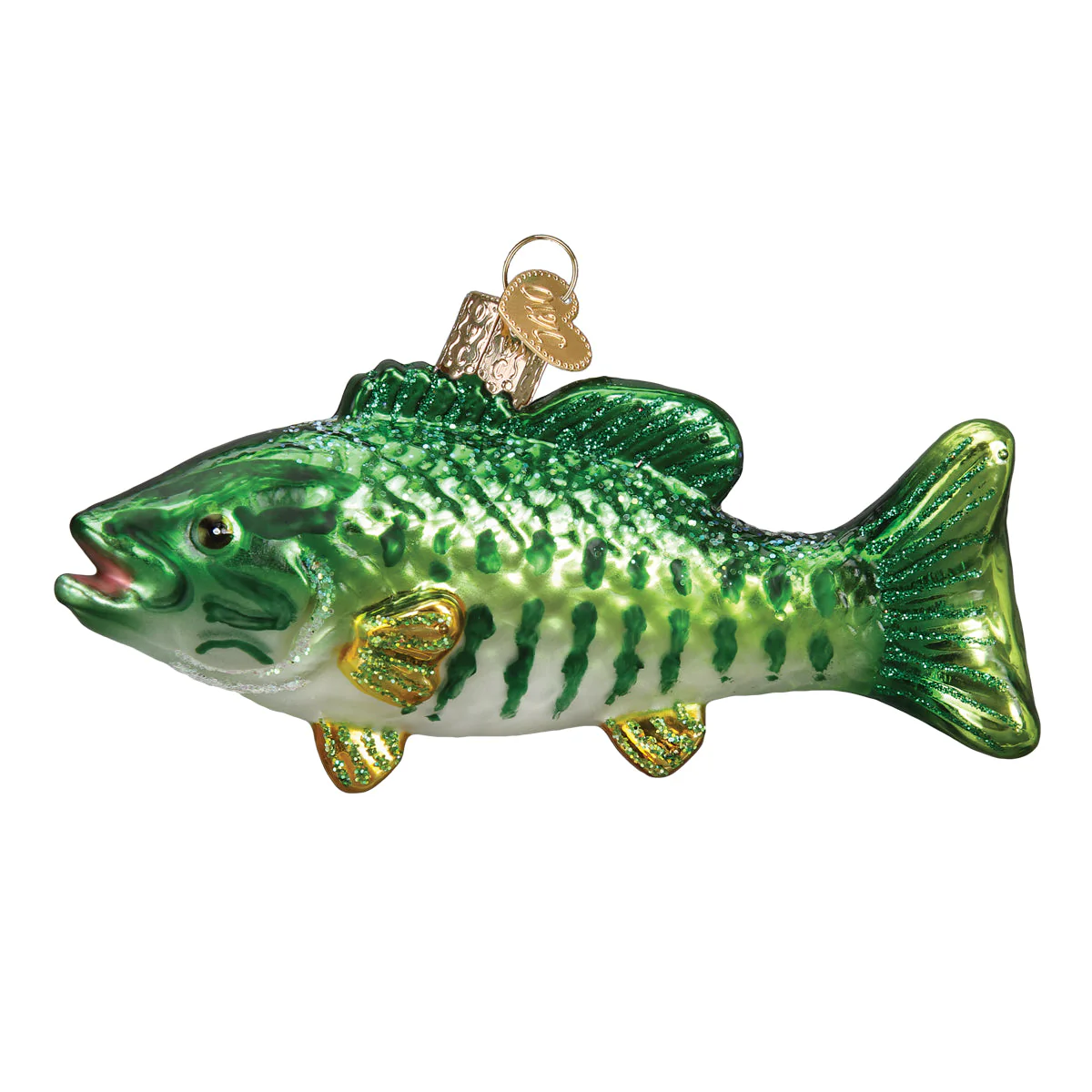 Smallmouth Bass Ornament - Image 3