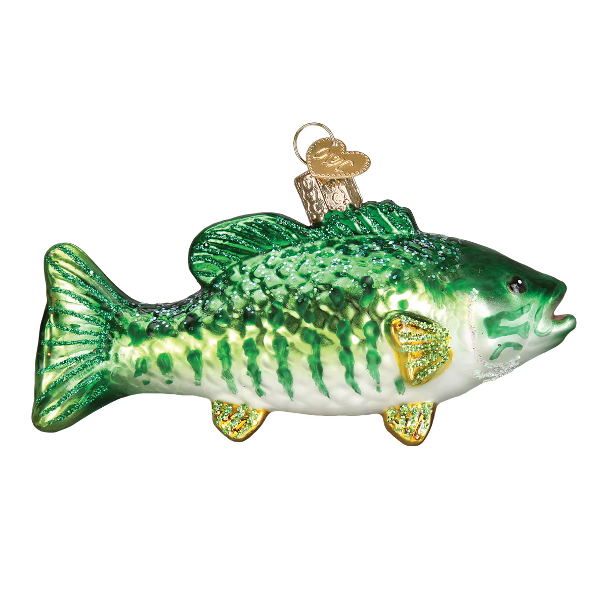 Smallmouth Bass Ornament - Image 4