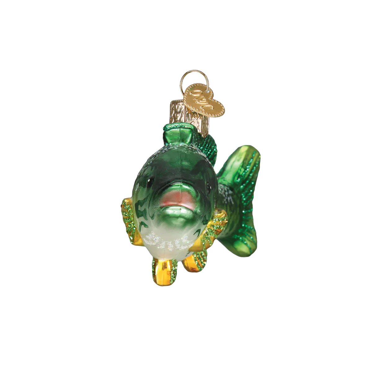 Smallmouth Bass Ornament - Image 5