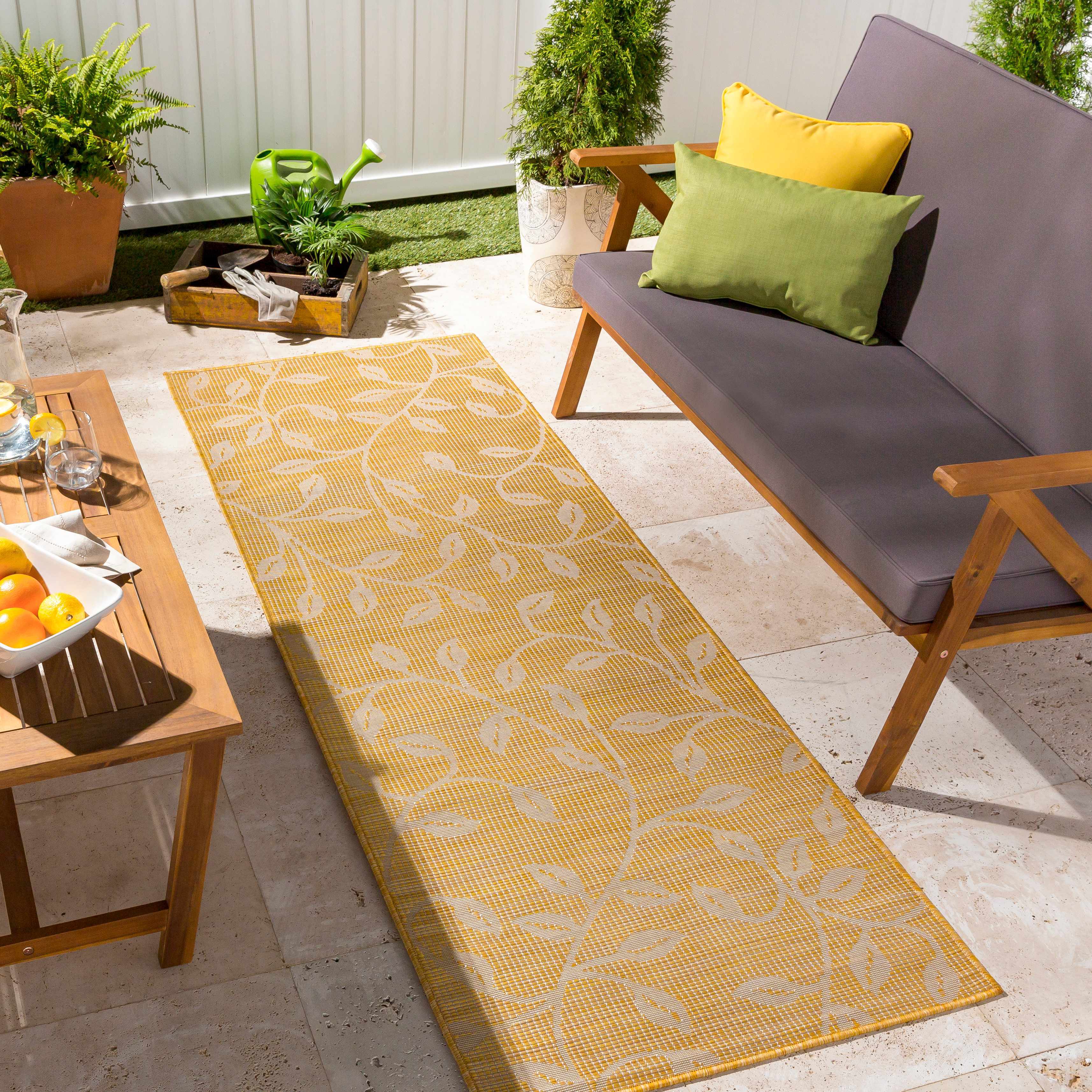 Smallwood Flatweave Area Carpet - Clearance - Image 10