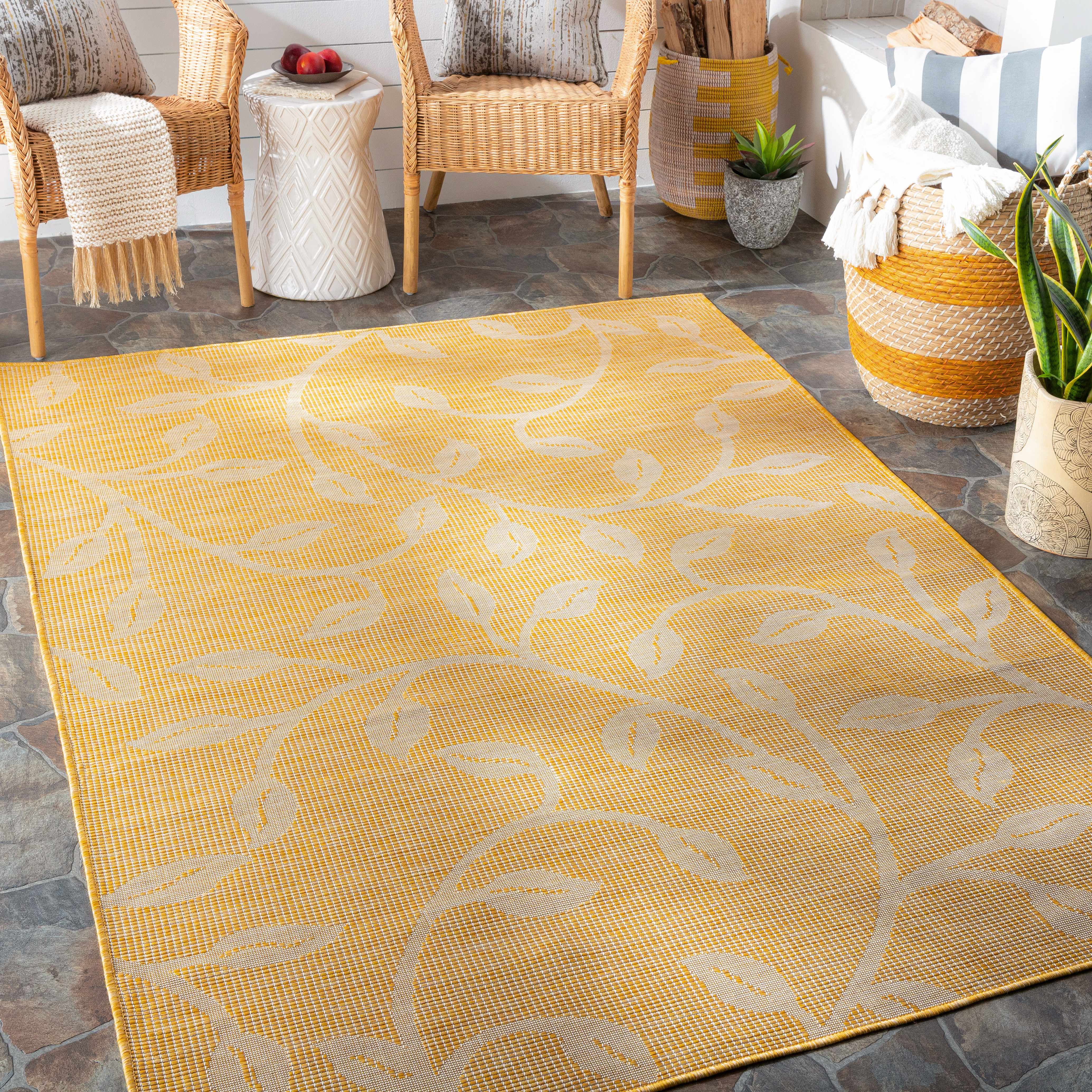 Smallwood Flatweave Area Carpet - Clearance - Image 2