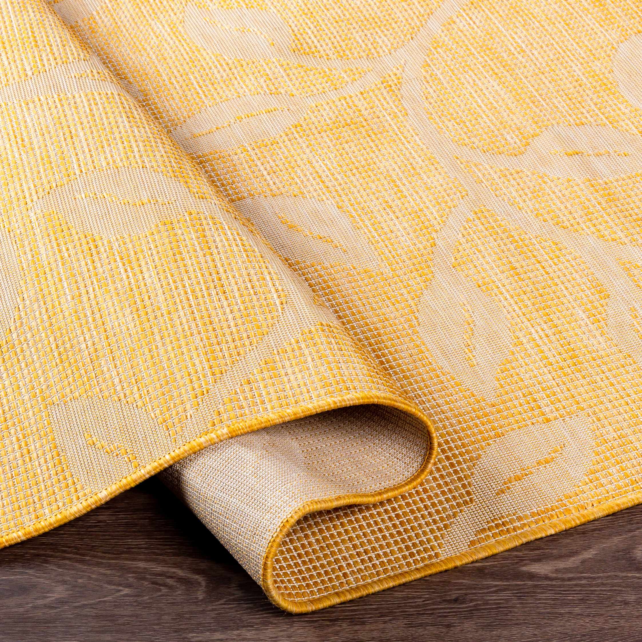Smallwood Flatweave Area Carpet - Clearance - Image 5