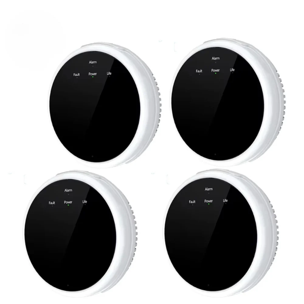 Smart Gas Detector APP Control LED Natural Gas Alarm High Sensitivity Plug - Image 7