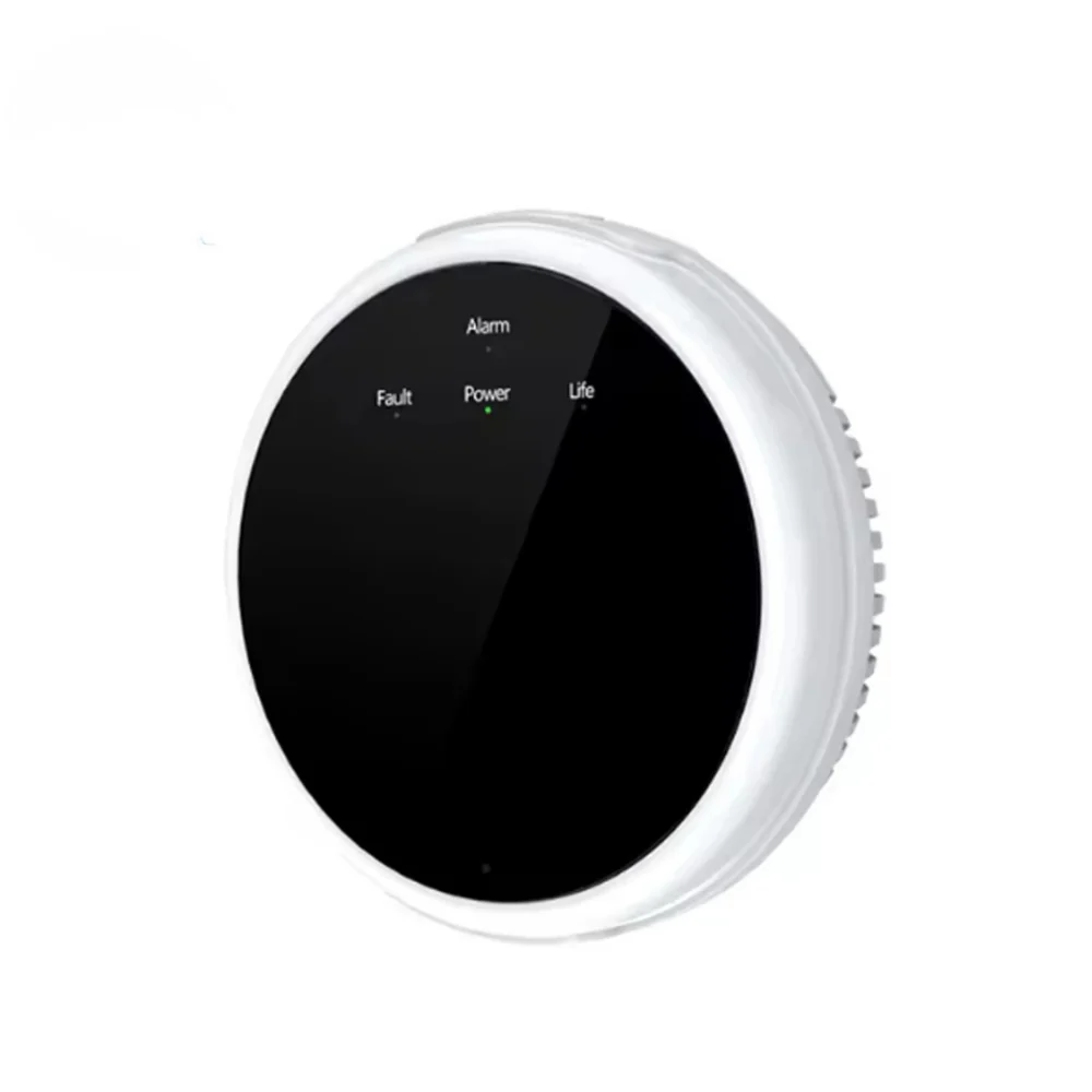 Smart Gas Detector APP Control LED Natural Gas Alarm High Sensitivity Plug - Image 9