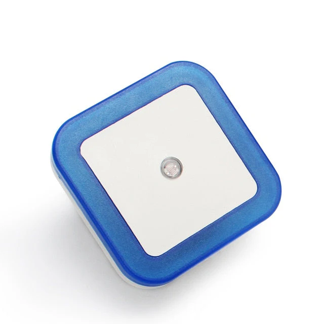 Smart Sensor Night Light Plug In LED Auto On Off Energy Saving - Image 7