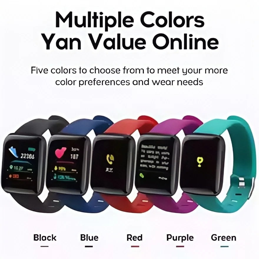 Smart Watch Bluetooth Call Heart Rate SpO2 Sleep Fitness Tracker for Men Women Kids - Image 3