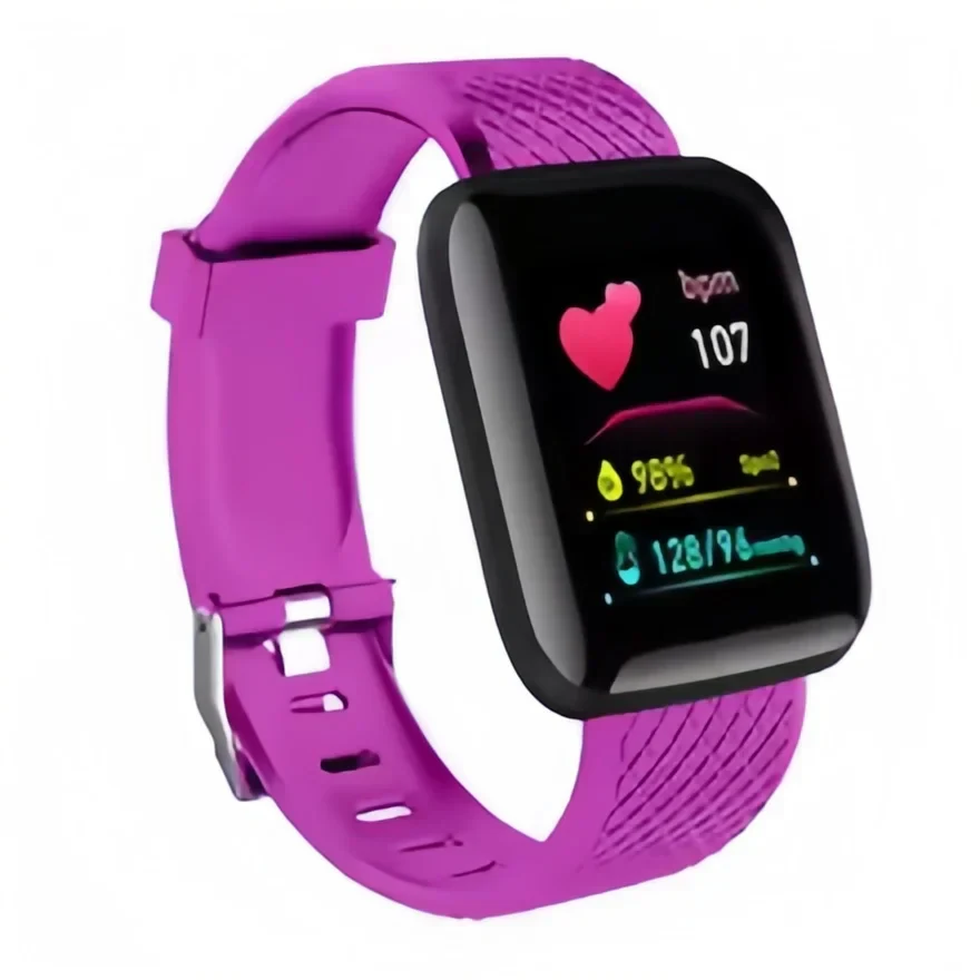 Smart Watch Bluetooth Call Heart Rate SpO2 Sleep Fitness Tracker for Men Women Kids - Image 8