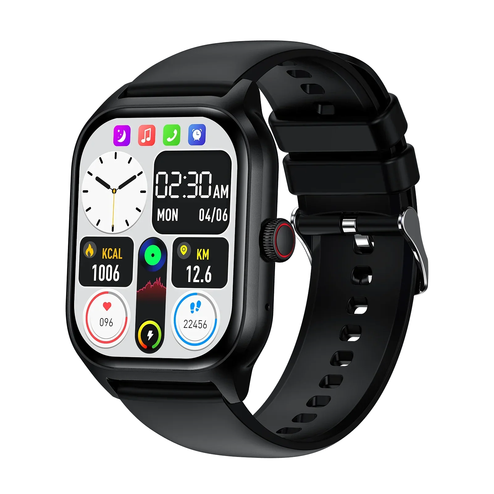 Smart Watch Bluetooth Call Touch Screen Fitness Tracker Sports Watch - Image 11