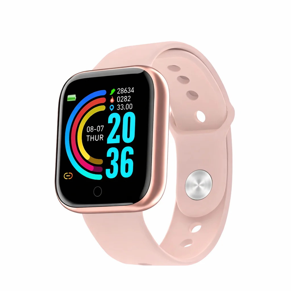 Smartwatch for Men & Women with Fitness Tracker, Messages & Heart Rate Monitor - Image 19