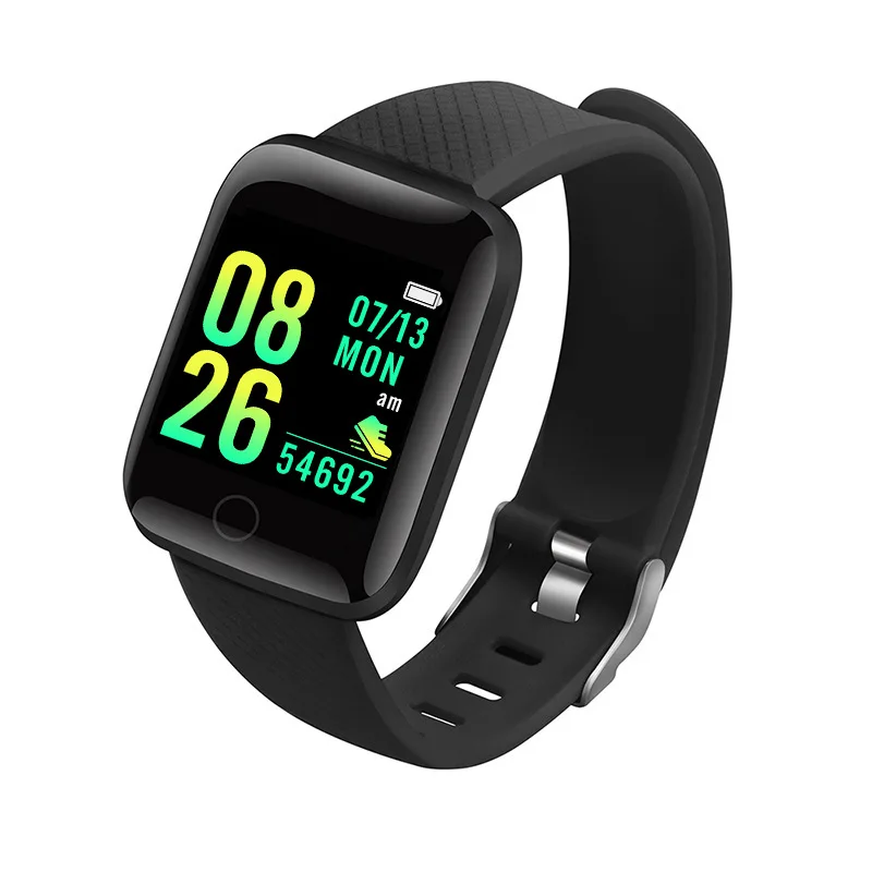 Smartwatch for Men & Women with Fitness Tracker, Messages & Heart Rate Monitor - Image 9