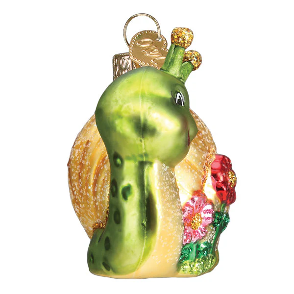 Smiley Snail Ornament - Image 5