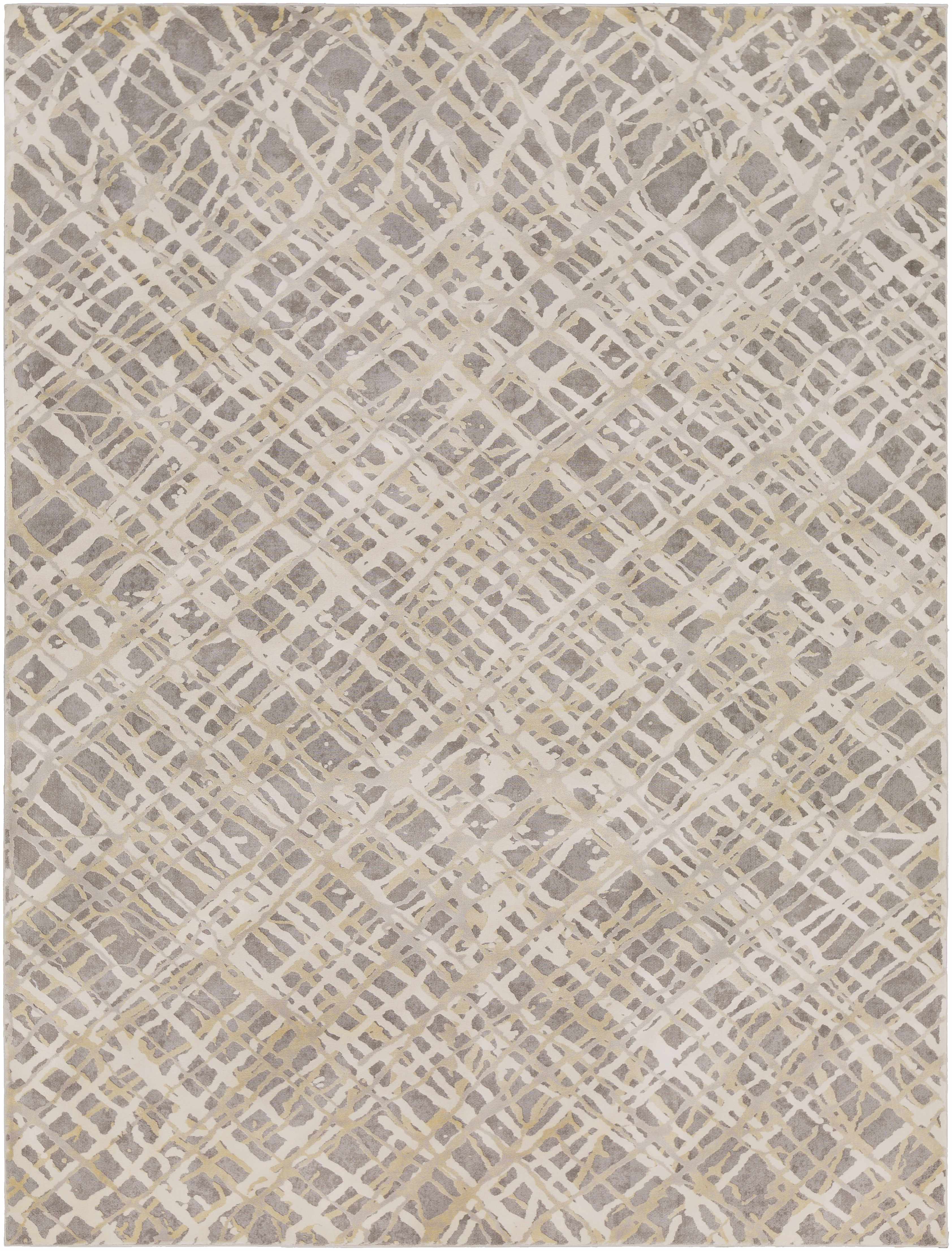 Smock Modern Trellis Web Rug - Image 10