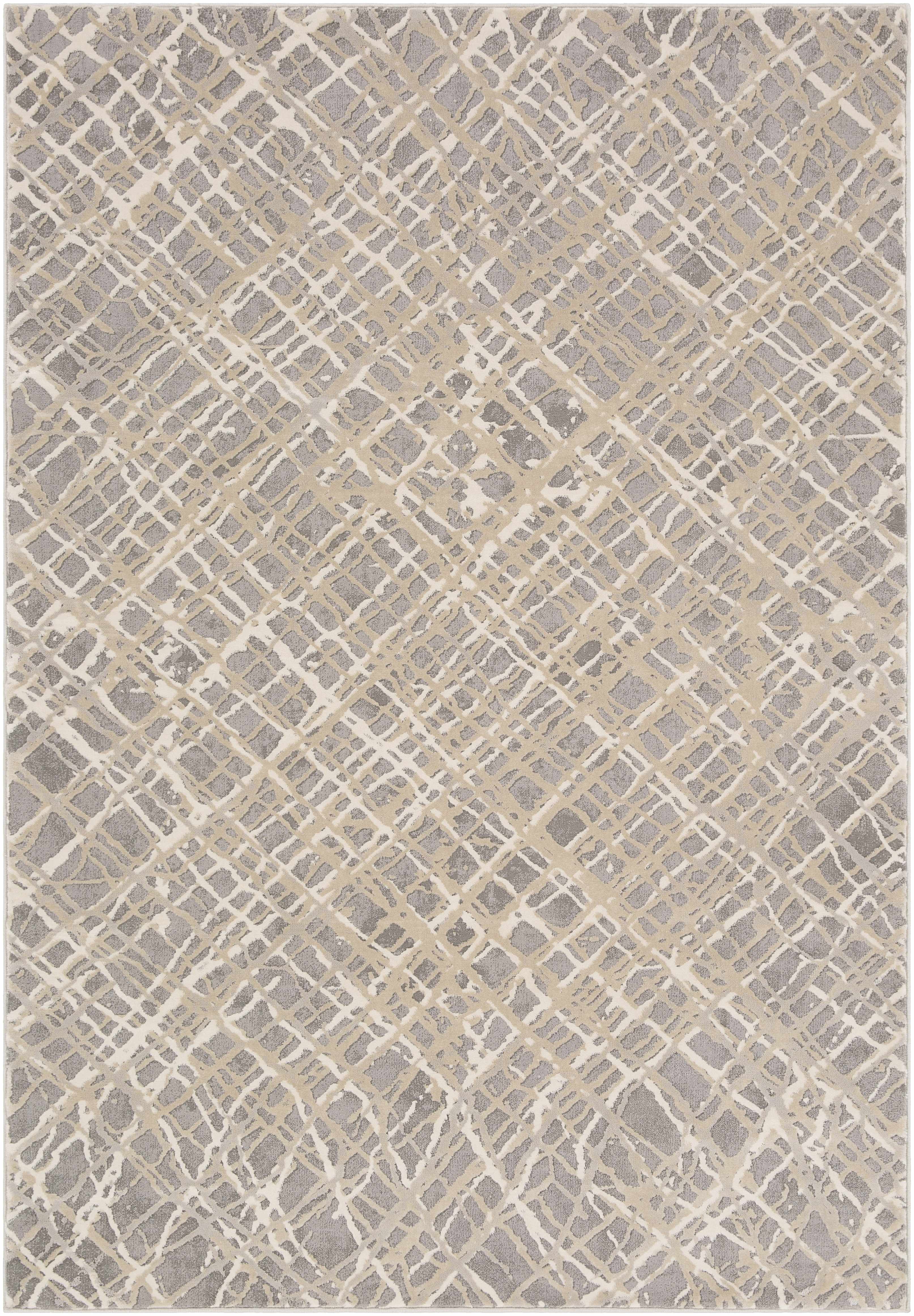 Smock Modern Trellis Web Rug - Image 11