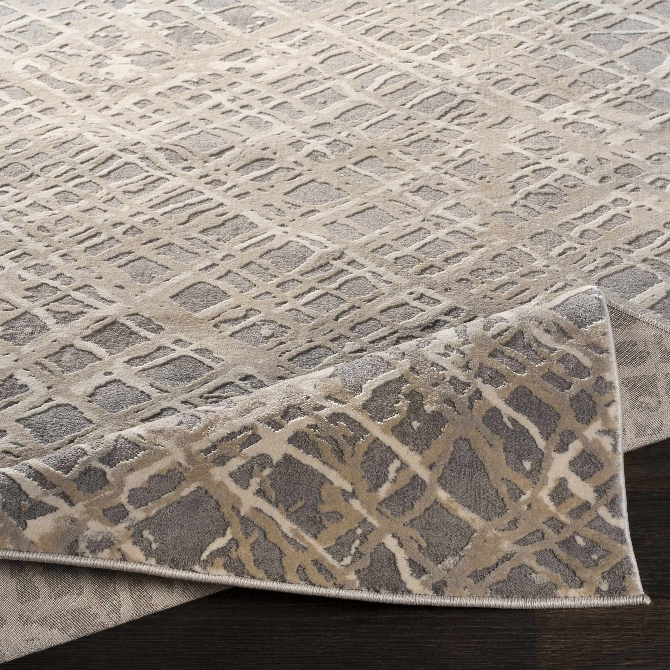Smock Modern Trellis Web Rug - Image 7
