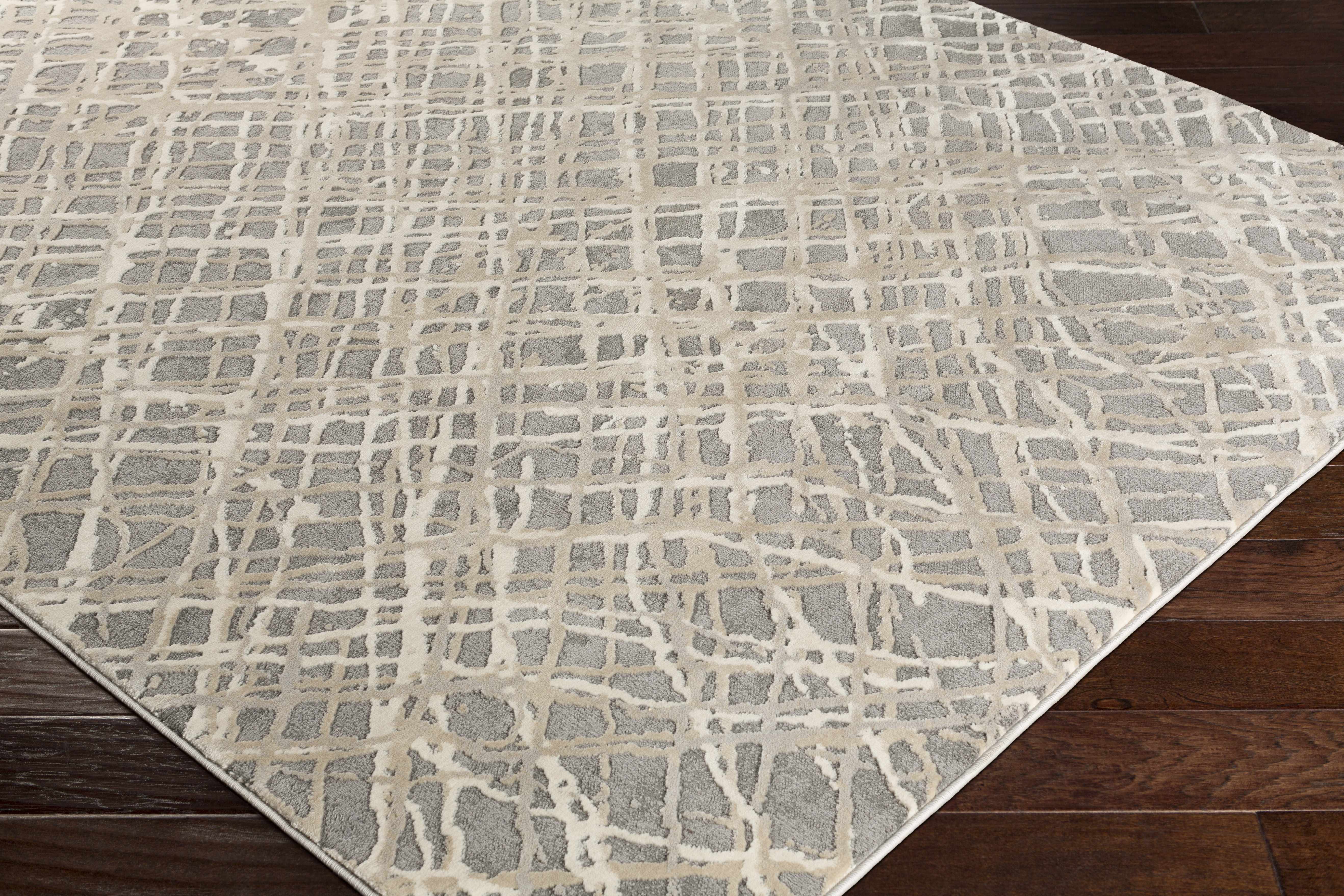Smock Modern Trellis Web Rug - Image 8