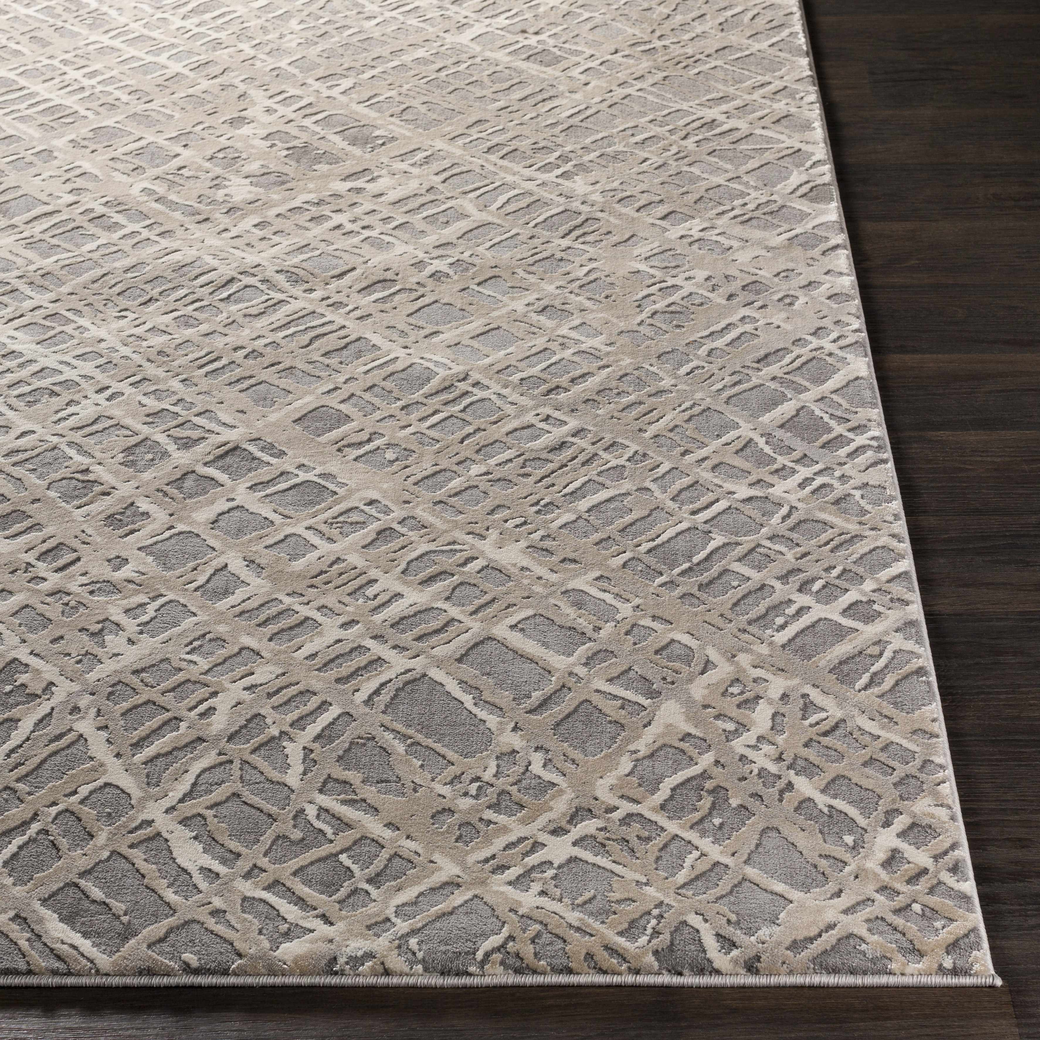 Smock Modern Trellis Web Rug - Image 9