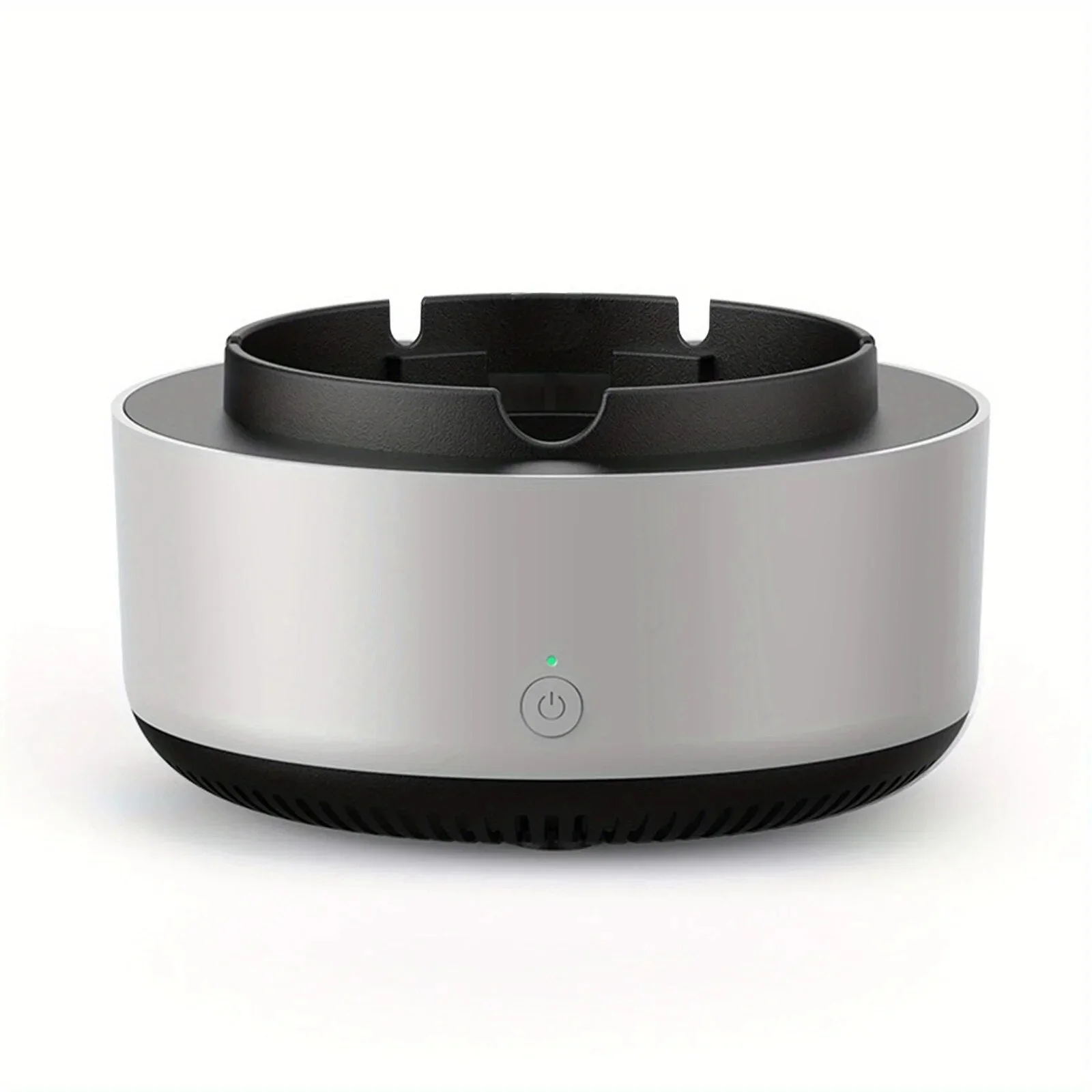Smokeless Ashtray Air Purifier Smoke Filter Ashtray with Odor Removal - Image 6