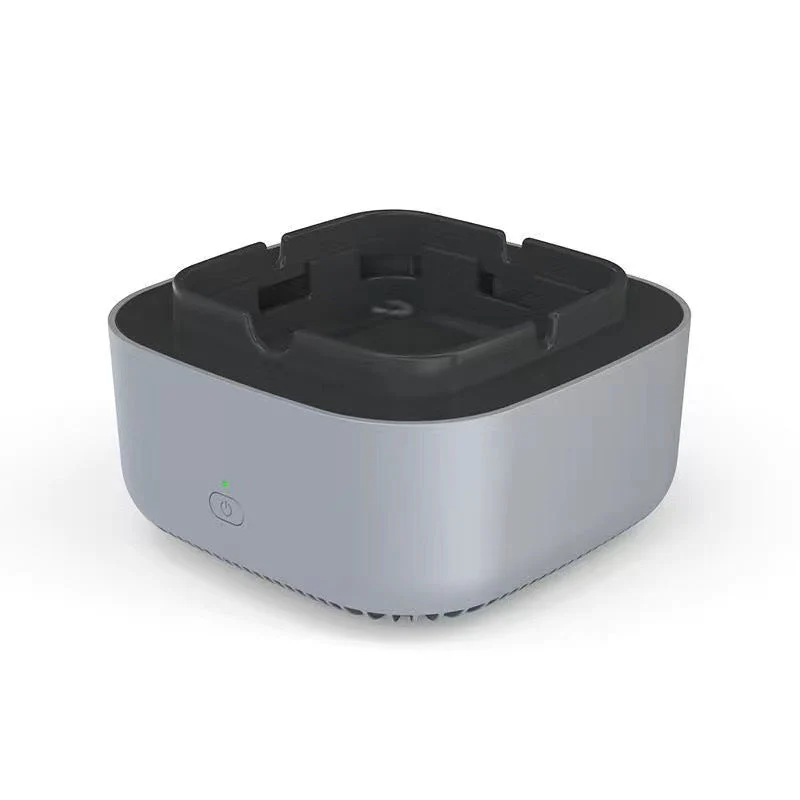 Smokeless Ashtray Air Purifier Smoke Filter Ashtray with Odor Removal - Image 9
