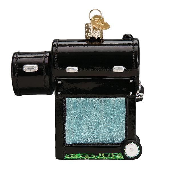 Smoker BBQ Ornament - Image 4