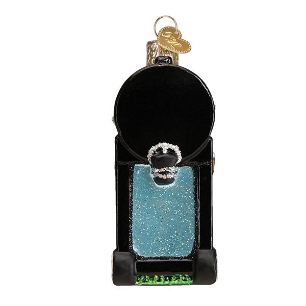 Smoker BBQ Ornament - Image 5