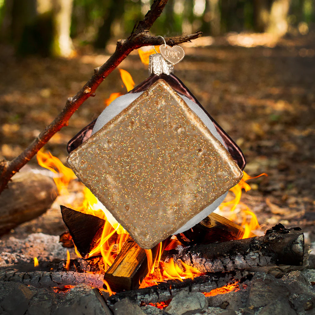 S'more Ornament by Old World Christmas - Image 4