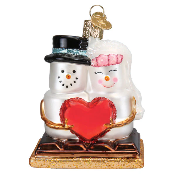 S'mores In-love Ornament - Image 3