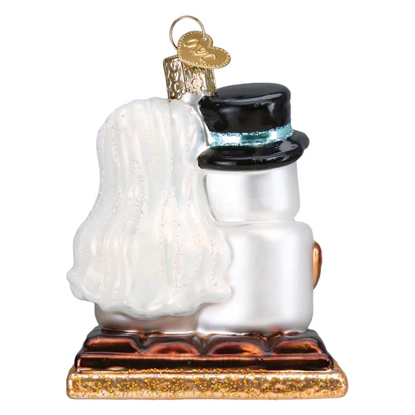 S'mores In-love Ornament - Image 4