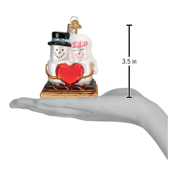 S'mores In-love Ornament - Image 6