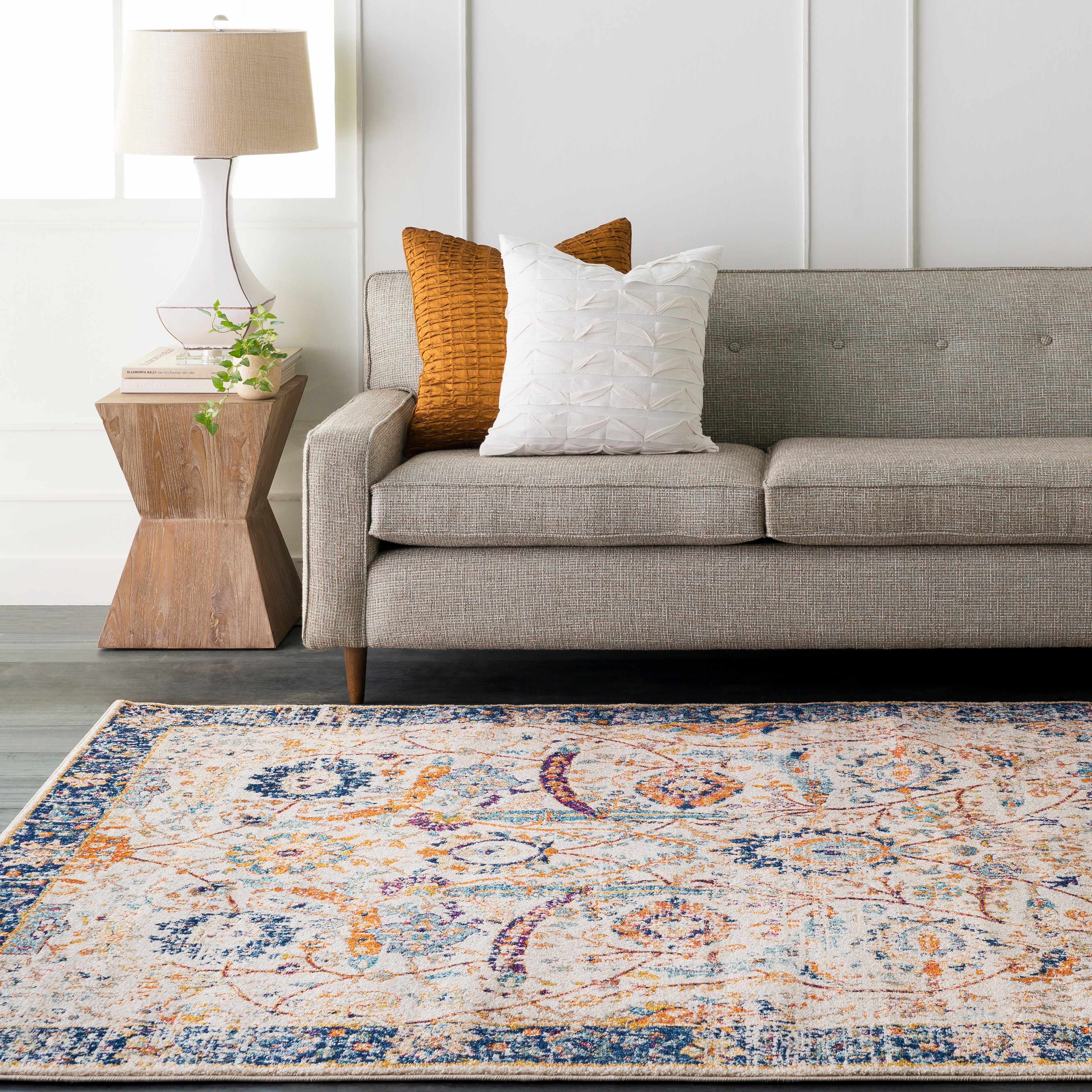Smyrna Area Rug - Image 3