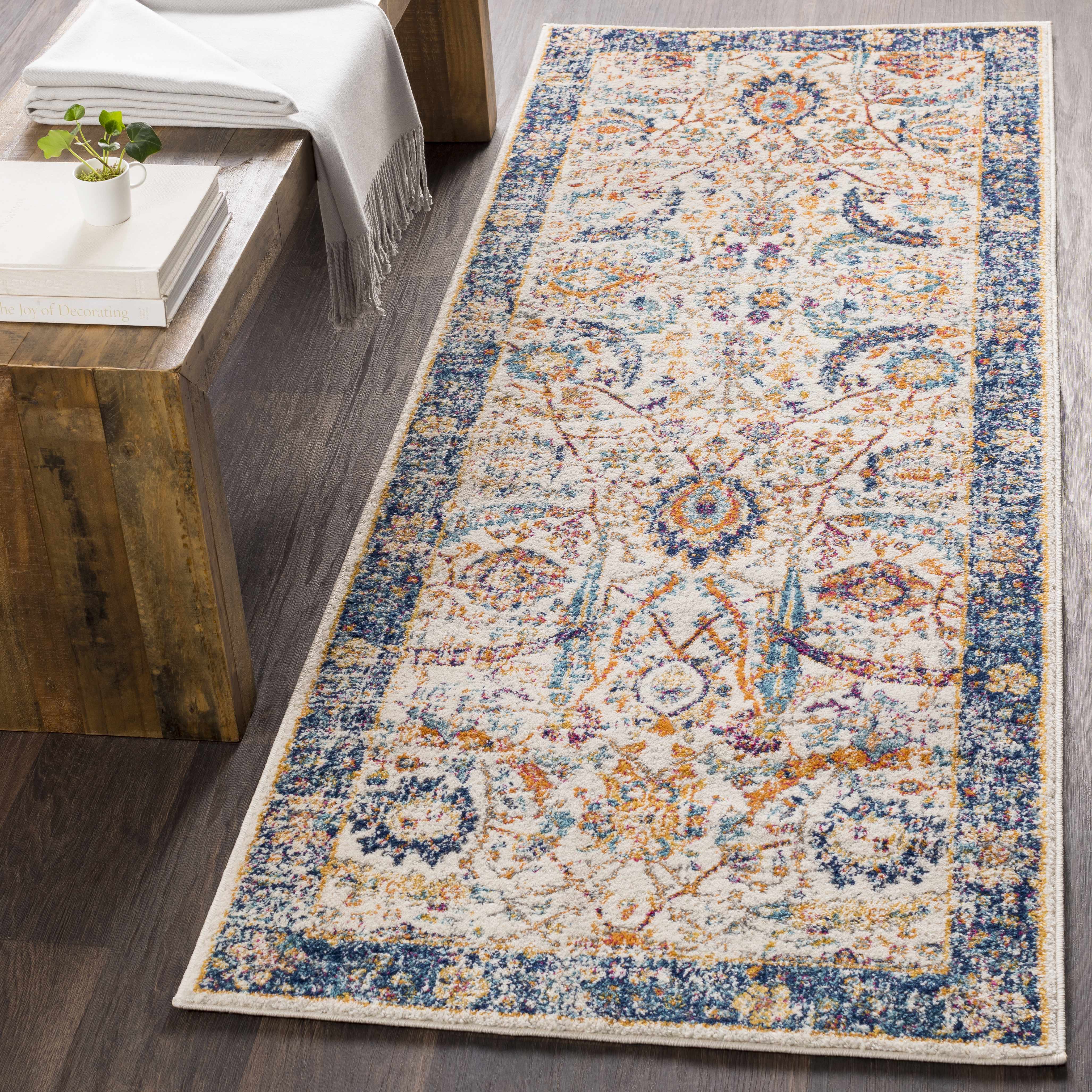 Smyrna Area Rug - Image 5