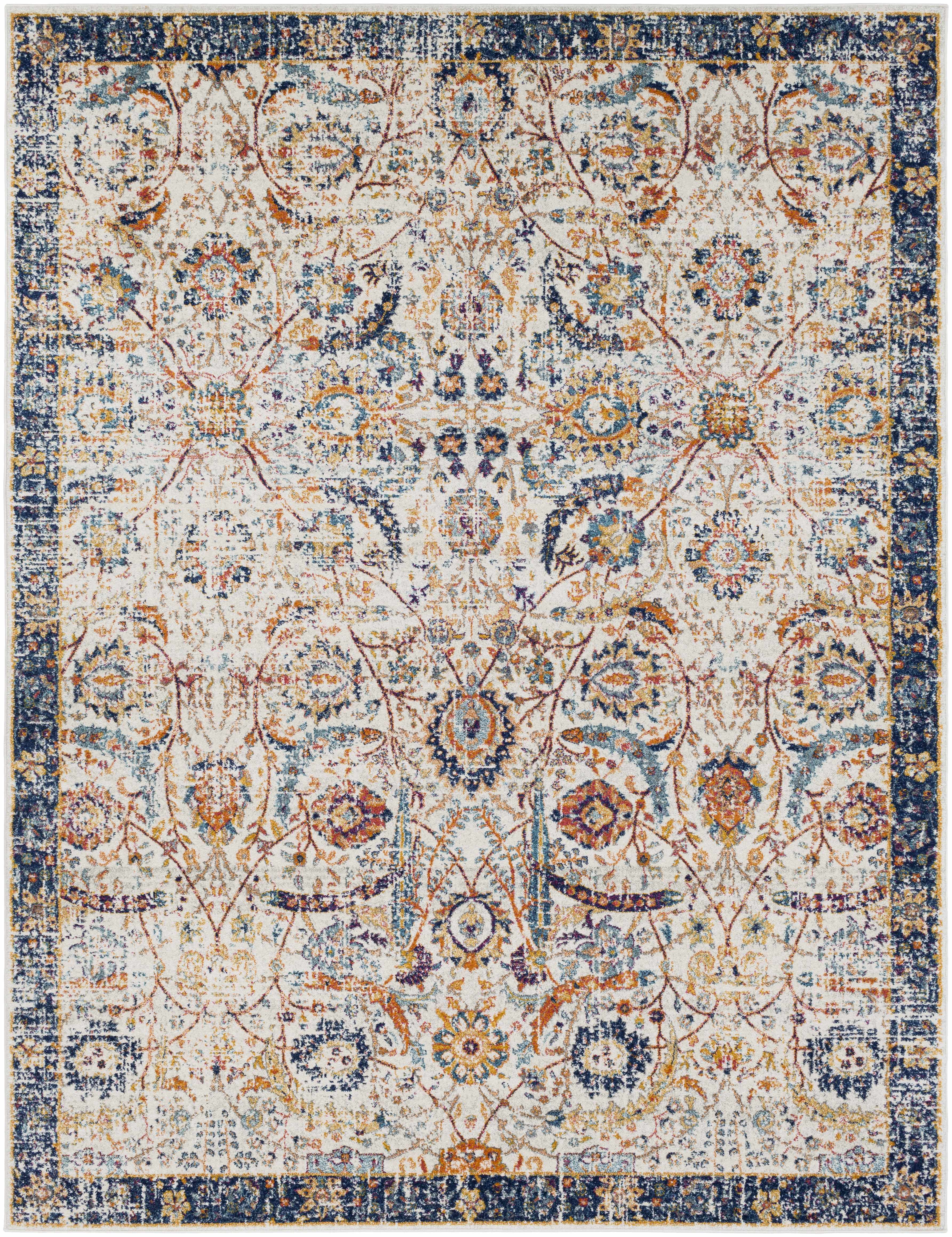 Smyrna Area Rug - Image 7
