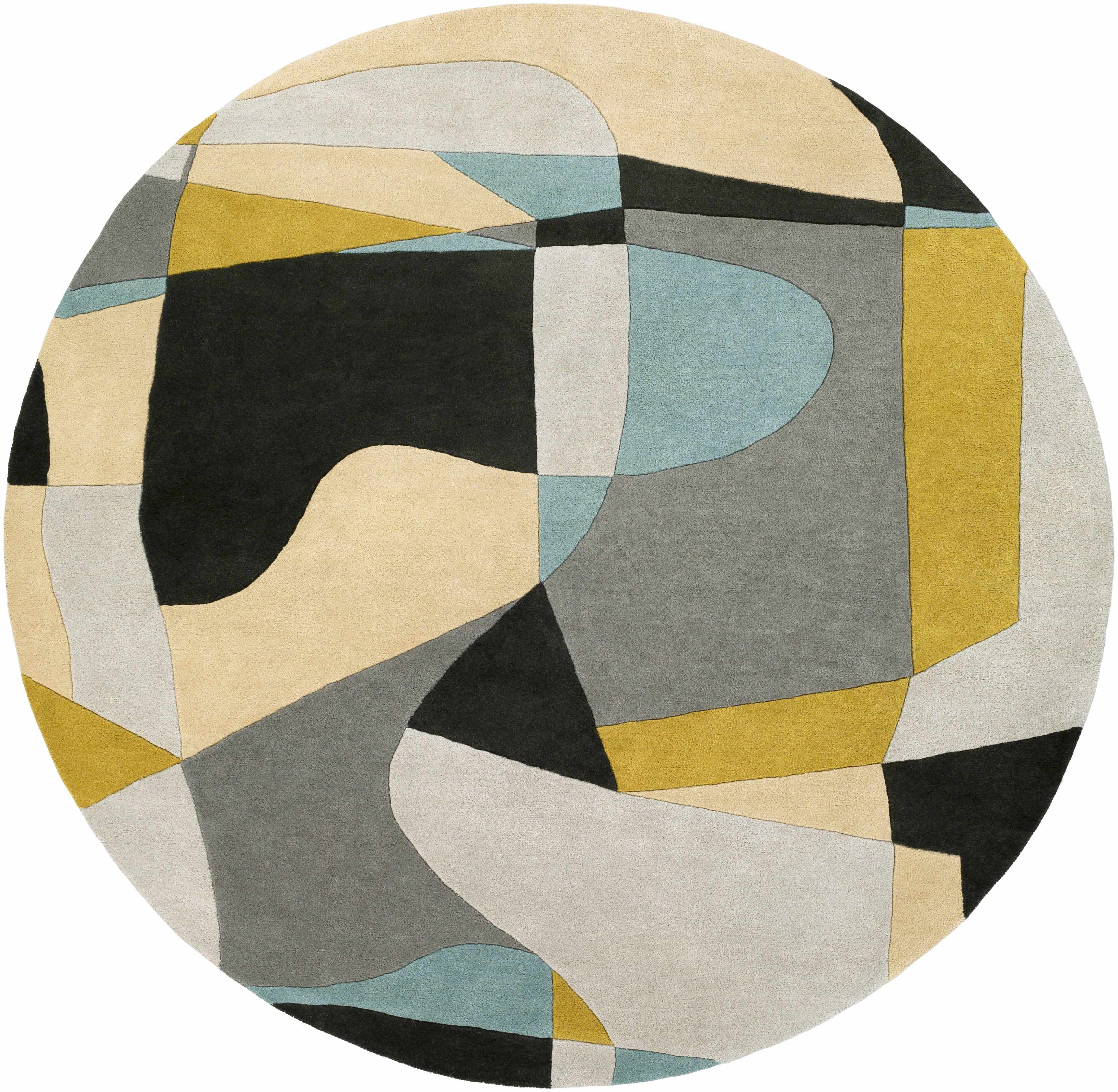 Sneedville Modern Wool Rug - Image 5